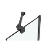 Sprchová zástěna walk-in 90 cm SAT Project SATWIPRO90C. obr. 4