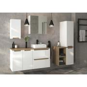 Policový box Naturel Stilla 30x30x44 cm hnědá STILLAA03001B. obr. 5&nbsp;