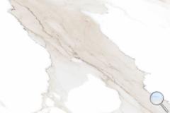 Dlažba Ragno Incanto Calacatta Nobile bílá - R90V-002
