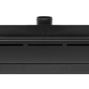 Sprchový žlab SAT 70 cm plast černý mat ZLAB70BL. obr. 6 