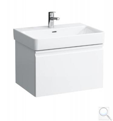 Skříňka pod umyvadlo Laufen Pro S 52 cm bílá; 61,5 cm bílá; 66,5 cm wenge obr. 1