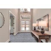 Kamenná mozaika Mosavit Cubo negr černá. &nbsp;