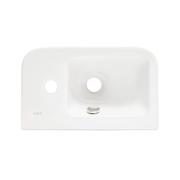 Umývátko VitrA Integra 37x22 cm otvor pro baterii vpravo 7091-003-0029. obr. 3 