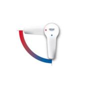 Umyvadlová baterie Grohe Eurostyle New s výpustí Moon White / chrom 23374LS3. obr. 2 