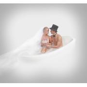 Asymetrická vana Ravak Lovestory Ii 196x140 cm akrylát levá nebo pravá. obr. 4&nbsp;