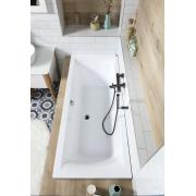 Obdélníková vana Laguna Cube Way Plus 150x70, 160x70, 170x70 cm akrylát. obr. 5&nbsp;