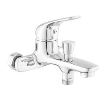 Vanová baterie S-Line Pro bez sprchového setu 100 mm chrom lesk SIKOBSLPRO22210