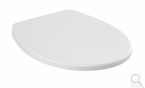 WC sedátko softclose Kolo Rekord termoplast bílá K90125000. obr. 1