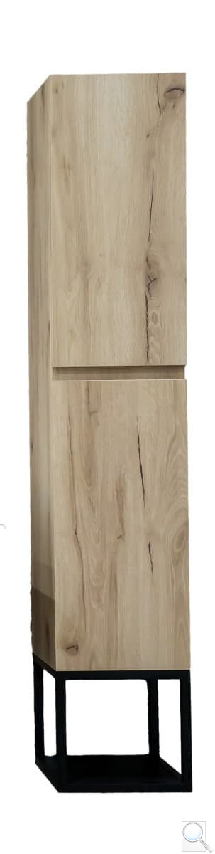 Koupelnová skříňka SAT B-Way 30x133x35 cm dub mat BWAY35OAKF. obr. 1