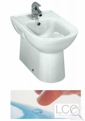 Bidet Laufen Pro stojící, vnější přívod H8329514003041 obr. 1
