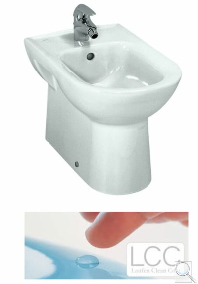 Bidet Laufen Pro stojící, vnější přívod H8329514003041. obr. 1