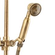 Sprchový set Paffoni Ricordi bronz ZSAL010BR. obr. 3