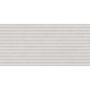 Dlažba Geotiles Portland blanco lines bílá.  