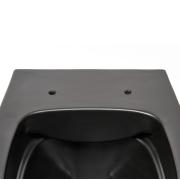 WC závěsné Vitra Sento SmoothFlush včetně sedátka softclose, zadní odpad 7848-083-6147. obr. 5 