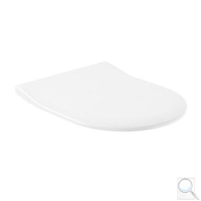 WC sedátko Villeroy & Boch Architectura duroplast bílá 9M706101 obr. 1