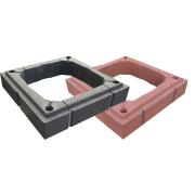 Komínový komplet HELUZ - KLASIK. Prstence GRAND