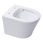 WC se sedátkem softclose závěsné SAT Infinitio zadní odpad SATINF010RREXP. obr. 2 