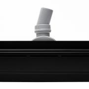Sprchový žlab SAT 80 cm nerez černý ZLAB80NRZBL (obr. 5)