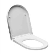 WC sedátko Glacera duroplast bílá EASY2240. obr. 2