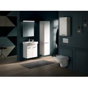 WC závěsné Laufen Pro Nordic zadní odpad H8201500000001. obr. 6&nbsp;