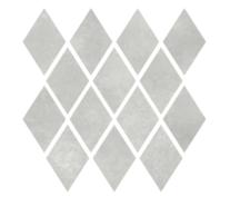 Mozaika Cir Materia Prima grey vetiver rombo šedá