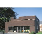 Lícová cihla FB 1130 Umber (210 × 100 × 65 mm). obr. 2&nbsp;