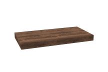 Deska pod umyvadlo Naturel Dolce 80x8x50 cm dub charleston DO8050DT