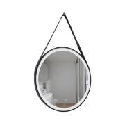 Zrcadlo se senzorem SAT Aurum 80x70 cm SATZAUR80. (16)