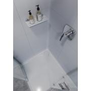 Úchyty pro poličku SAT X-Way chrom SATDXWW2CH. obr. 7&nbsp;