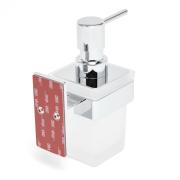 Dávkovač mýdla SAT Vision chrom lesk SATDVI99CH. &nbsp;(5)