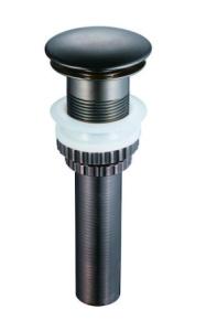 Výpust INDUSTRIAL click-clack bez přepadu SIKOBWFSCBP