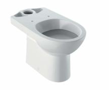 WC kombi, pouze mísa Geberit Selnova zadní odpad 500.287.01.7