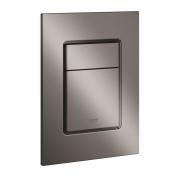 Ovládací tlačítko Grohe Skate Cosmopolitan S. Hard Graphite (kód: G37535A00) 