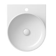 Umyvadlo Ravak Yard 400 keramické bílé XJX01240002. obr. 2