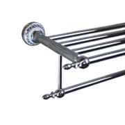 Držák ručníků WF Provence chrom SIKODWFL31. obr. 3&nbsp;