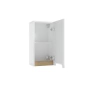 Koupelnová skříňka Naturel Stilla 30x60x22 cm bílá STILLAA03002. obr. 2&nbsp;