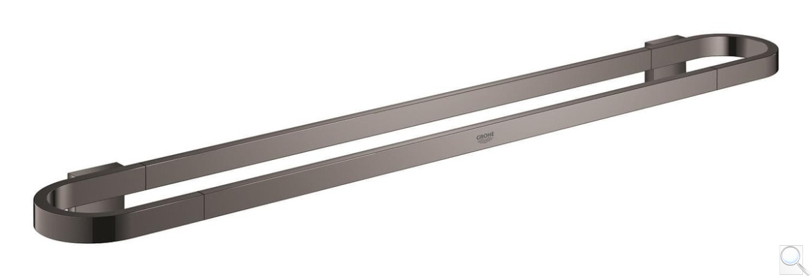 Držák ručníků Grohe Selection Hard Graphite 41056A00. obr. 1
