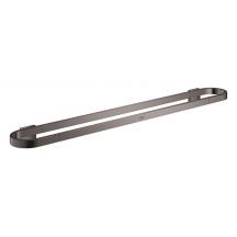 Držák ručníků Grohe Selection Hard Graphite 41056A00