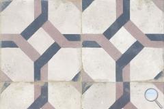 Dlažba Peronda FS Farfalla violet mix barev - 