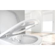 WC sedátko Tece TECEone duroplast bílá 9700600. obr. 3 
