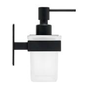 Dávkovač mýdla SAT Vision černá SATDVI99MC. &nbsp;(4)