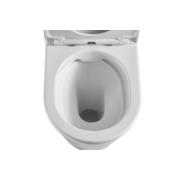 WC kombi komplet SAT Brevis se sedátkem, vario odpad SATBRE031RREXVPSN. obr. 3 