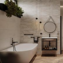 Fineza Amman koupelna