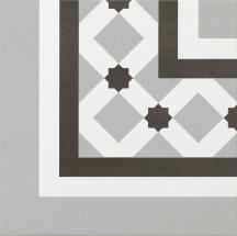 Roh Peronda FS Patchworks grey fog