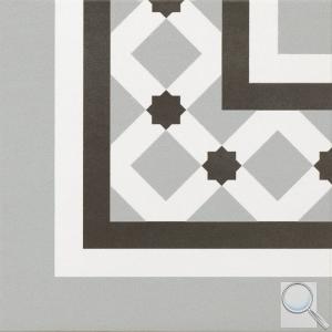 Roh Peronda FS Patchworks grey fog