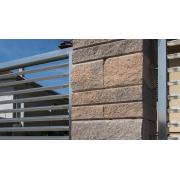 EDITBLOK CSB. povrch štípaný - barva NATURCOLOR CAOBA 2