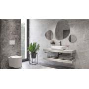 Závěsný WC set SAT do lehkých stěn / předstěnová montáž+ WC SAT Infinitio SIKOSSIN71. obr. 8 