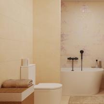 Koupelna Rako Levante