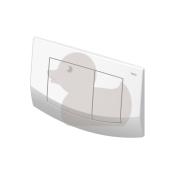 Ovládací tlačítko Tece Ambia plast bílá 9240200. obr. 3&nbsp;
