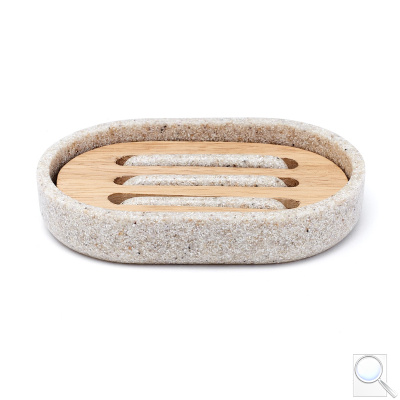 Mýdlenka Optima Poly písková POLY39. obr. 1